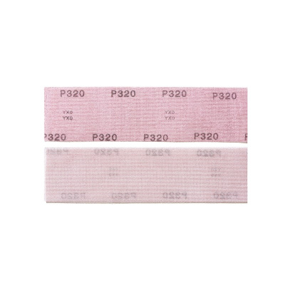 Sunmight SUN NET X313T шлифовальные полоски 80×230 мм на сетчатой основе, на липучке